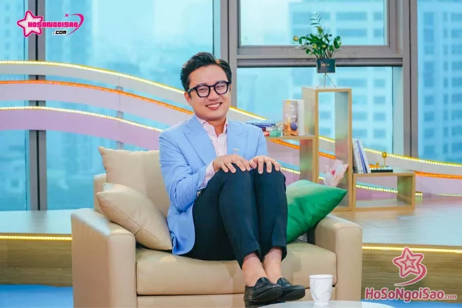 BTV/MC Sơn Lâm