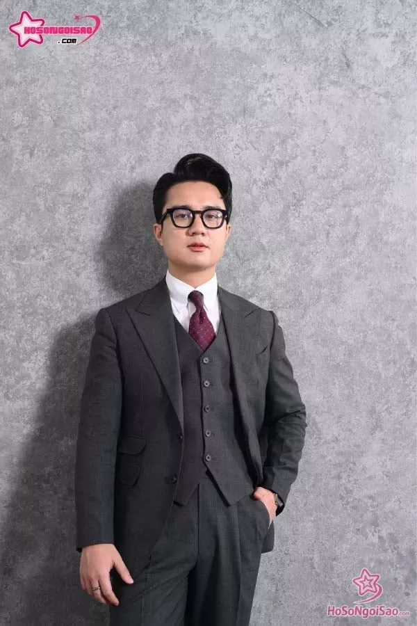 BTV/MC Sơn Lâm
