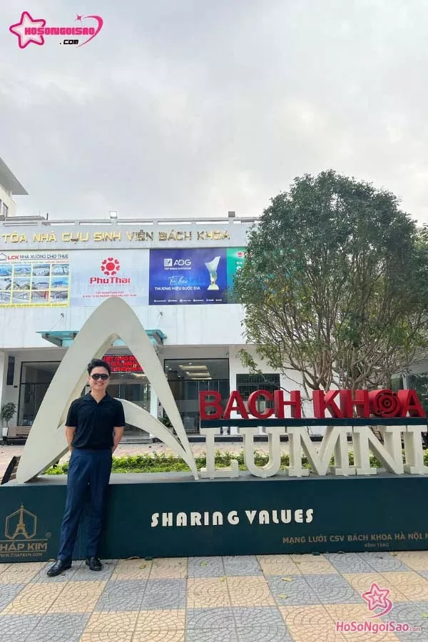 BTV/MC Sơn Lâm