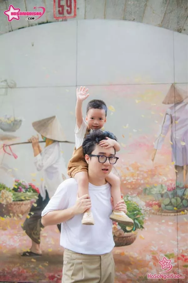 BTV/MC Sơn Lâm