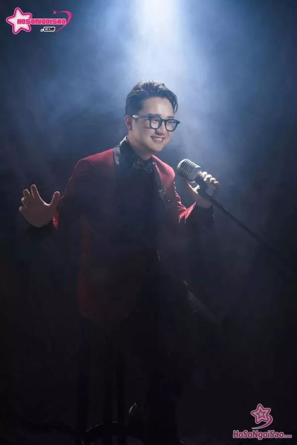 BTV/MC Sơn Lâm
