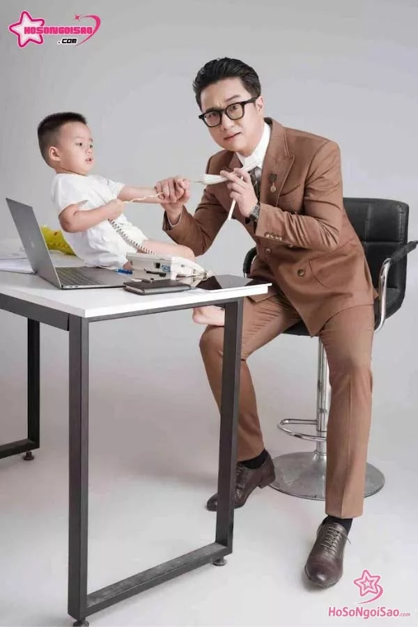 BTV/MC Sơn Lâm