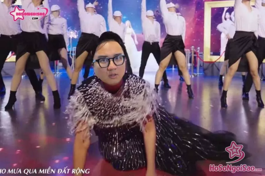 BTV/MC Sơn Lâm