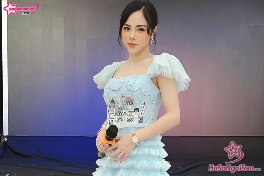 Bạch Lan Phương
