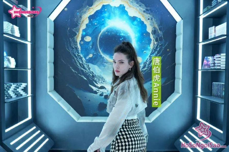 Annie Đường Bá Hổ