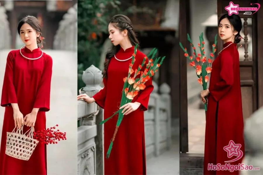 Hình ảnh bạn gái cũ của Vũ An Nguyên