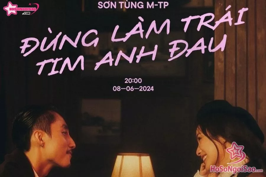 MV Đừng làm trái tim anh đau của Sơn Tùng MTP