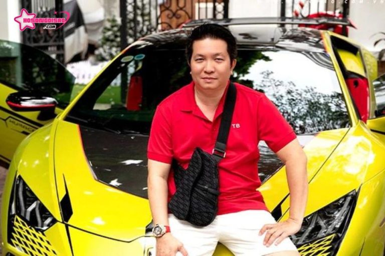 Nguyễn Quốc Vũ là ai? Thông tin Chồng Đoàn Di Băng bị tố lùa gà, đa cấp