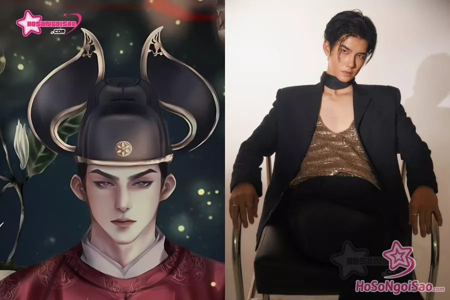 Nguyễn Đình Mạnh là ai? Thông tin nam diễn viên siêu hot trong “Lúc biết xuyên không thì đã muộn”