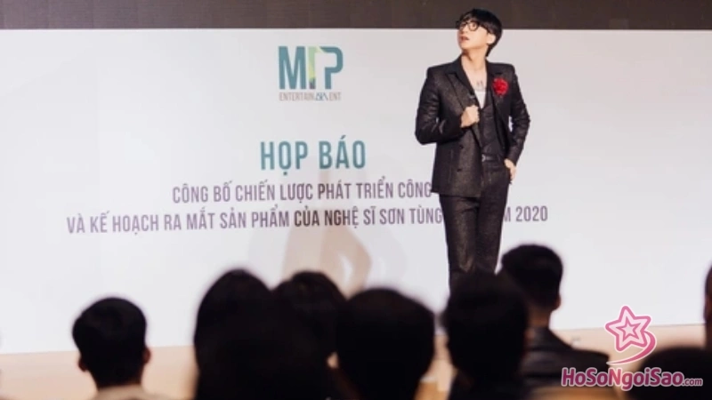 m tp entertainment va vai tro chu tich cua son tung Sơn Tùng M-TP – Ca sĩ đa tài của âm nhạc Việt Nam M-TP Entertainment và vai trò chủ tịch của Sơn Tùng