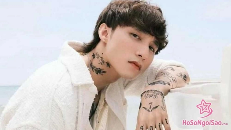 tieu su co ban cua son tung m tp Sơn Tùng M-TP – Ca sĩ đa tài của âm nhạc Việt Nam Tiểu sử cơ bản của Sơn Tùng M-TP