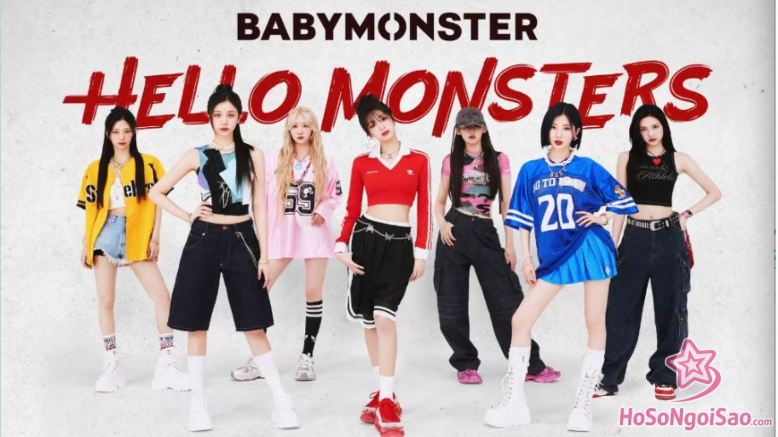 BABYMONSTER Lần Đầu Đến Việt Nam