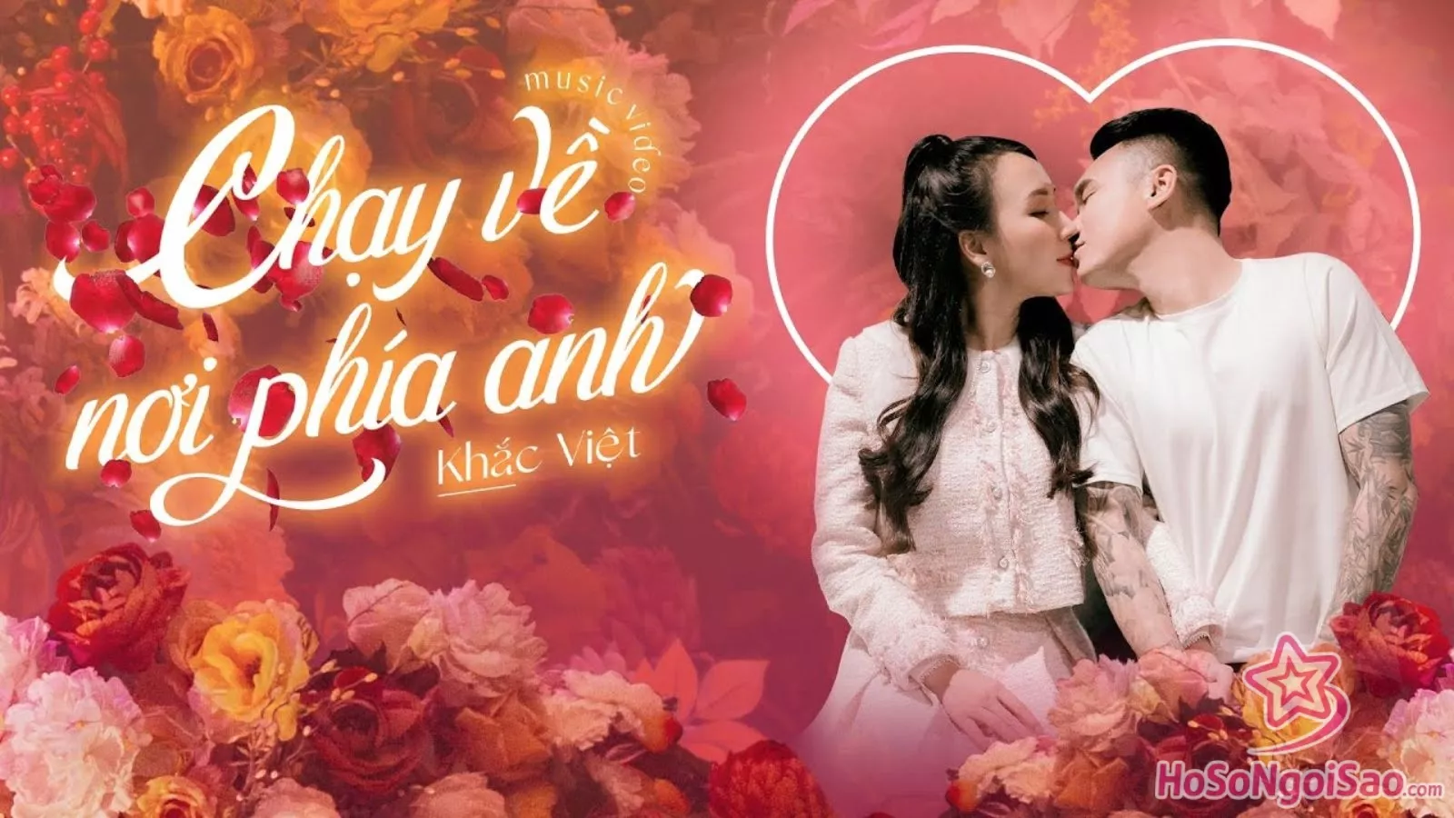 Chạy Về Nơi Phía Anh – Khắc Việt | Official MV
