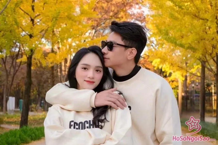 Chuyện tình của Hương Giang và Phú Cường nhận được sự ủng hộ từ gia đình hai bên