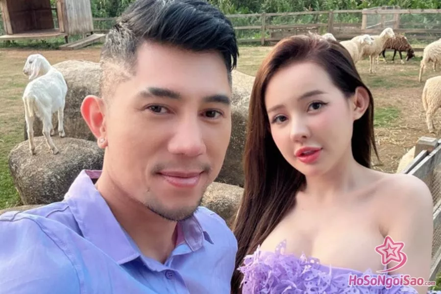 DJ Ngân 98 có chuyện tình nhiều bàn tán với ca sĩ Lương Bằng Quang