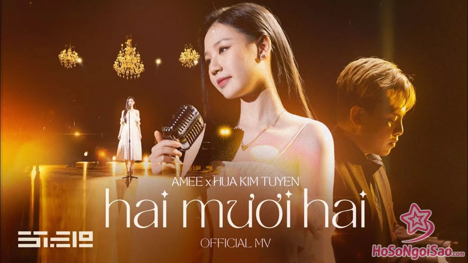 MV Hai Mươi Hai (22) – Hứa Kim Tuyền x AMEE