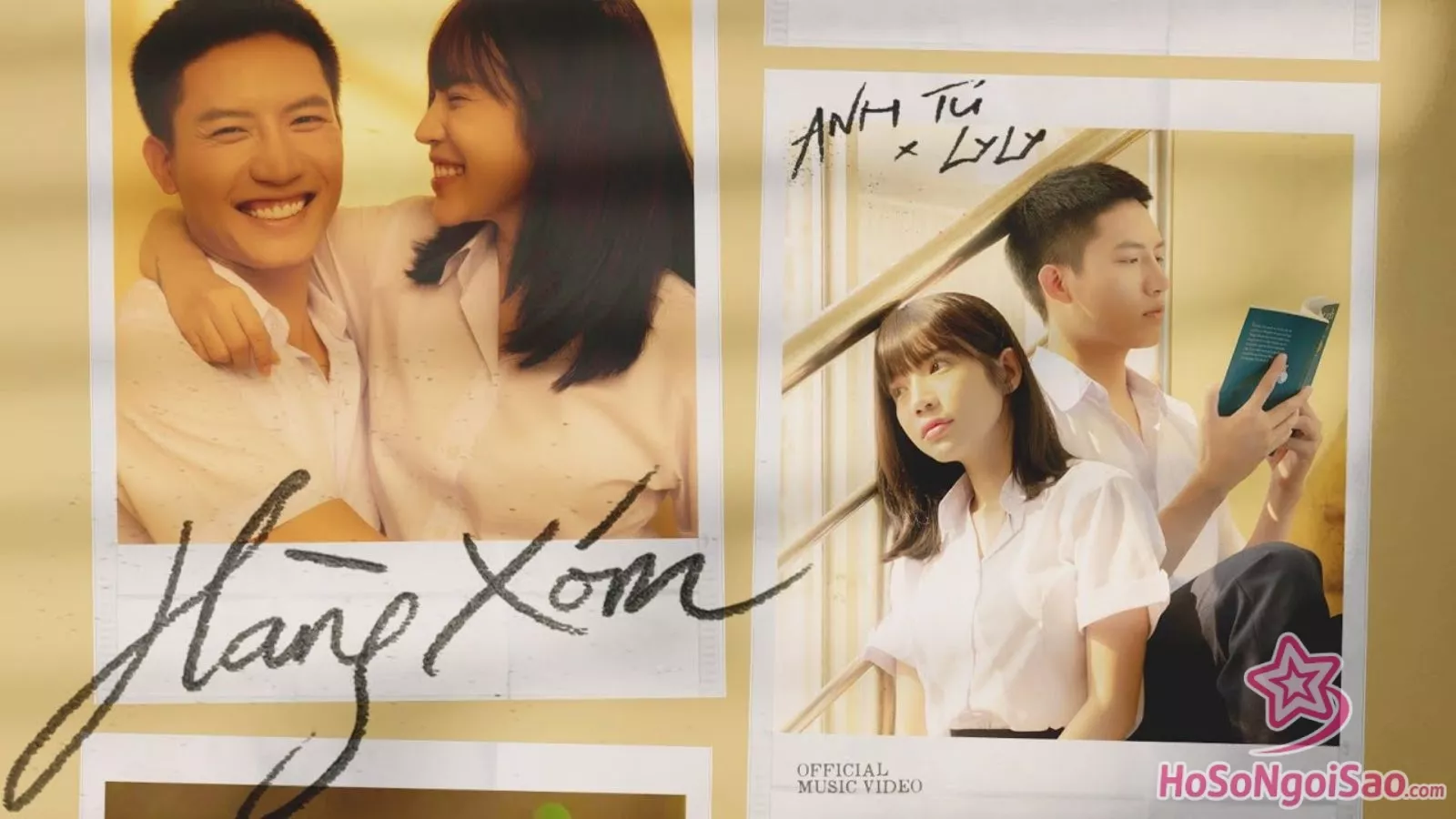 Hàng Xóm – Anh Tú, Lyly | OFFICIAL MUSIC VIDEO