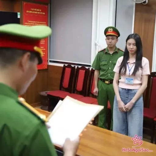 Hoa Hậu Thùy Tiên Bị Khởi Tố Và Tạm Giam Trong Vụ Kẹo Kera