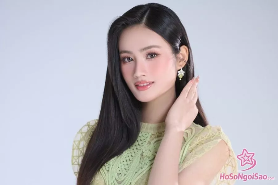 Hoa hậu Ý Nhi ghi điểm trong mắt khán giả tại MissWorld