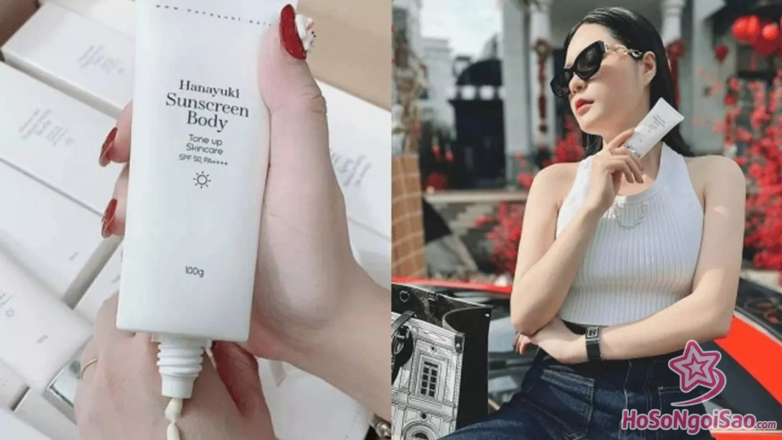 Kem Chống Nắng Của Đoàn Di Băng Bị Thu Hồi