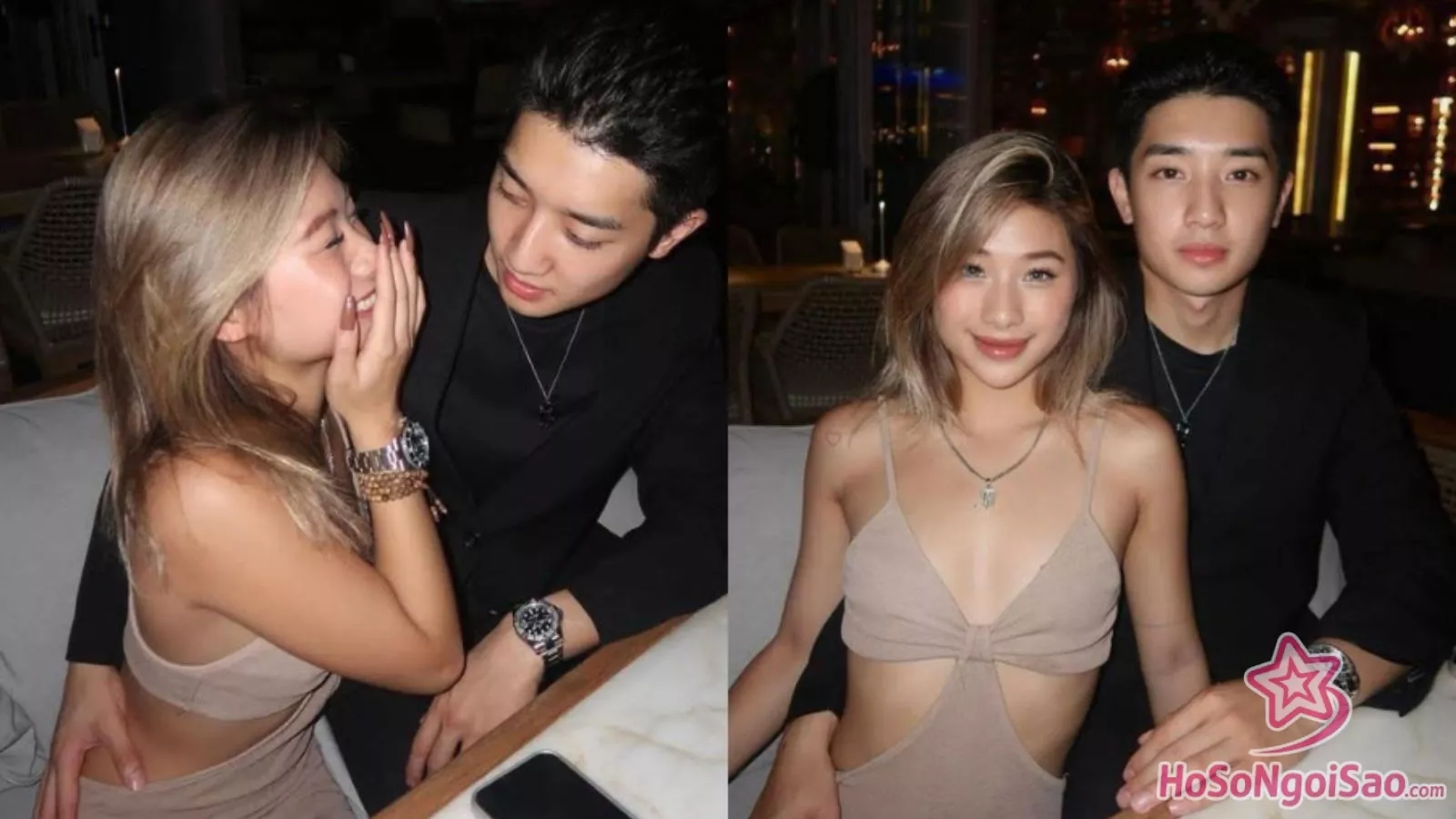 Louis Phạm Gây Chú Ý Khi Tương Tác Lại Với Paul Lê