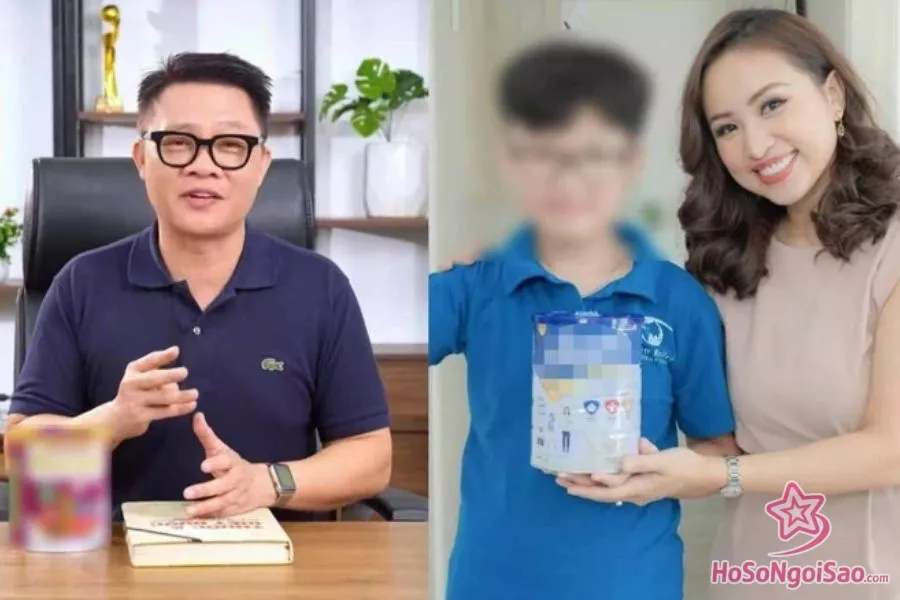 MC Vân Hugo và BTV Quang Minh cũng đã bị xử phạt vì sai phạm trong hoạt động quảng cáo