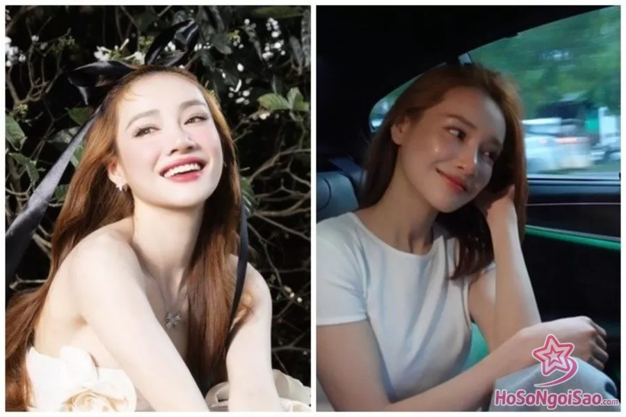 Nhã Phương được khen ngợi trẻ trung, rạng rỡ hơn sau khi hiến tóc