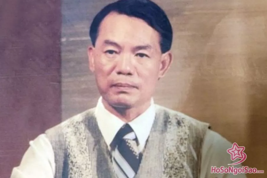 NSND Thanh Hải hồi trẻ, ông qua đời vào lúc 15h45 ngày 26/5 tại nhà riêng