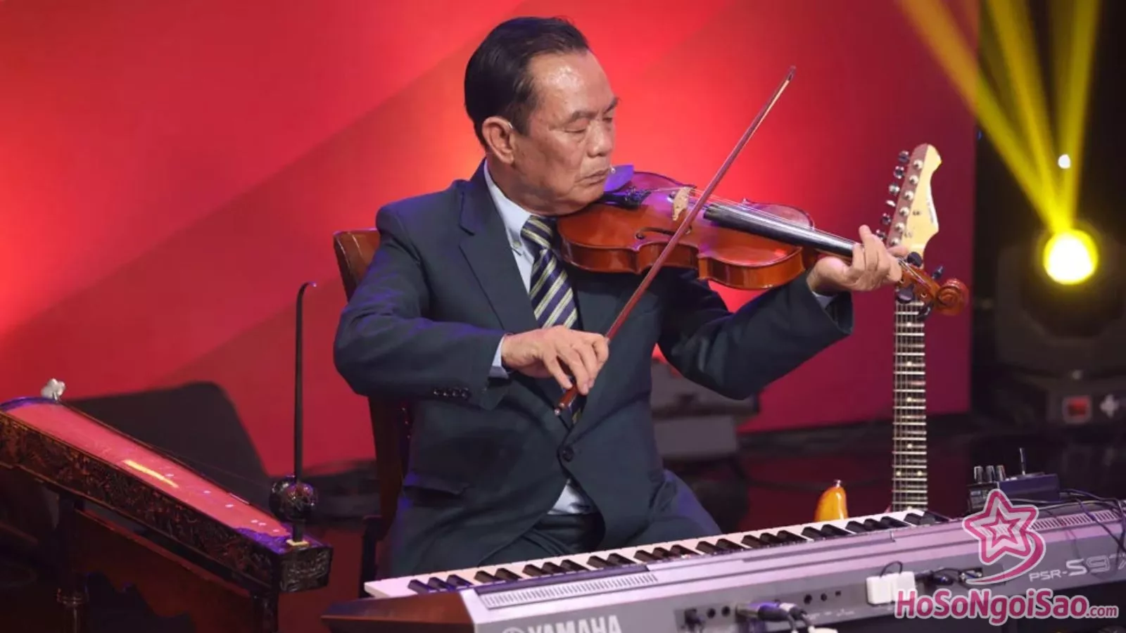 NSND Thanh Hải Qua Đời, Khép Lại Hành Trình Cống Hiến