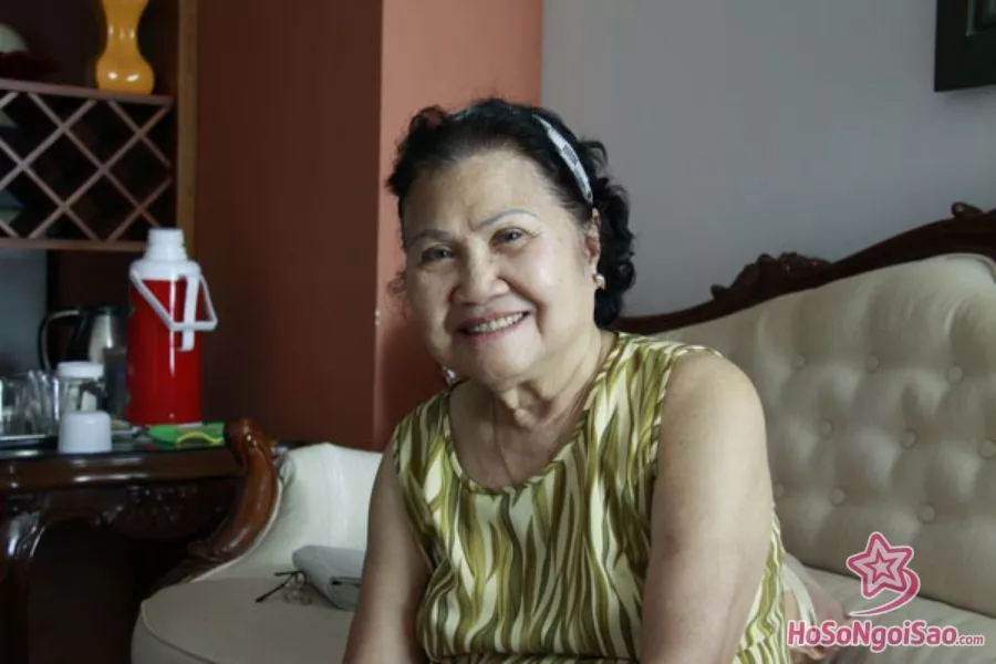 NSƯT Mai Châu khi về già