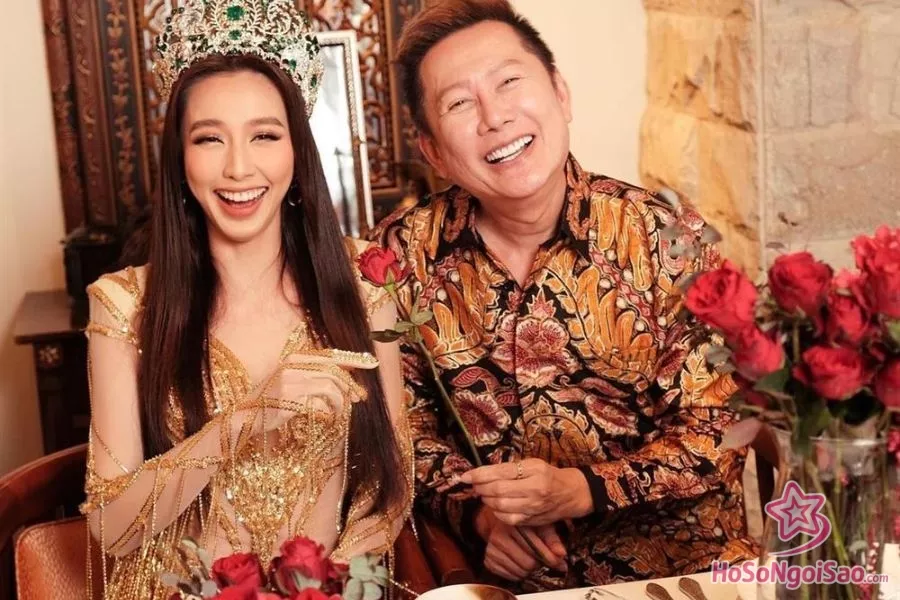 Ông Nawat khẳng định Thùy Tiên đã không còn liên quan gì đến tổ chức
