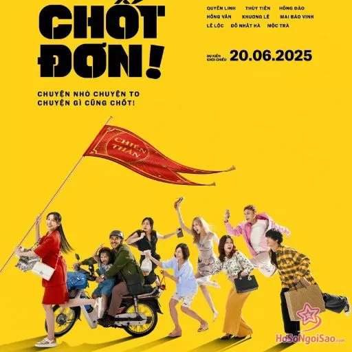 Phim “Chốt Đơn” Của Thùy Tiên Bị Gỡ Khỏi Rạp Sau Lùm Xùm