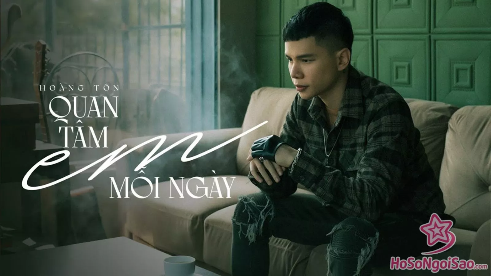 Quan Tâm Em Mỗi Ngày – Hoàng Tôn (Music Video)