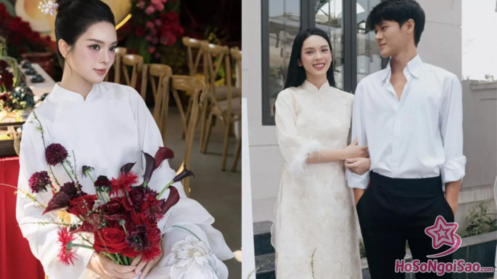 Quỳnh Lương Lên Tiếng Chuyện Vợ Cũ Của Tiến Phát