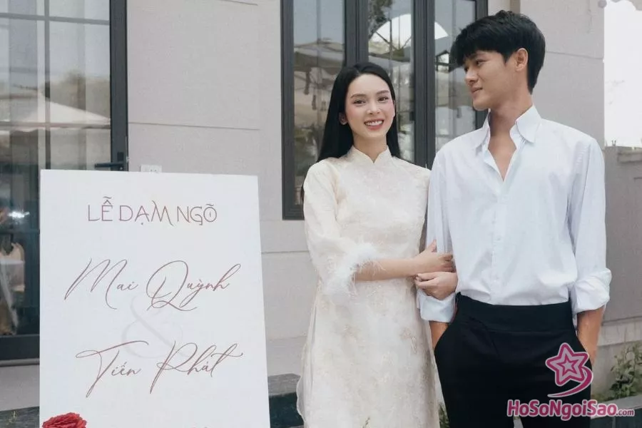 Quỳnh Lương tiết lộ được nhà chồng quan tâm và chăm sóc khi mang bầu