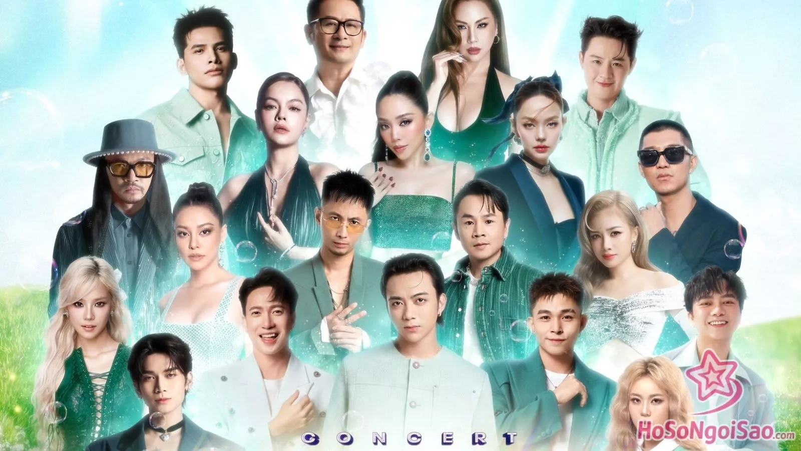 SUPERFEST 2025 Trở Lại: Đỉnh Cao Âm Nhạc Mùa Hè