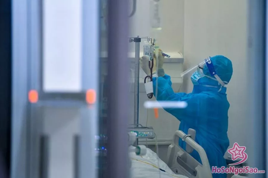 Tại Việt Nam, số ca Covid-19 tăng nhẹ trong 3 tuần gần đây
