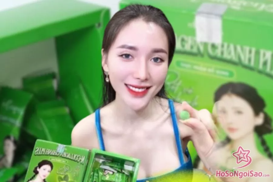 Thương hiệu Ngân Collagen từng nhiều lần dính đến tranh cãi về chất lượng sản phẩm