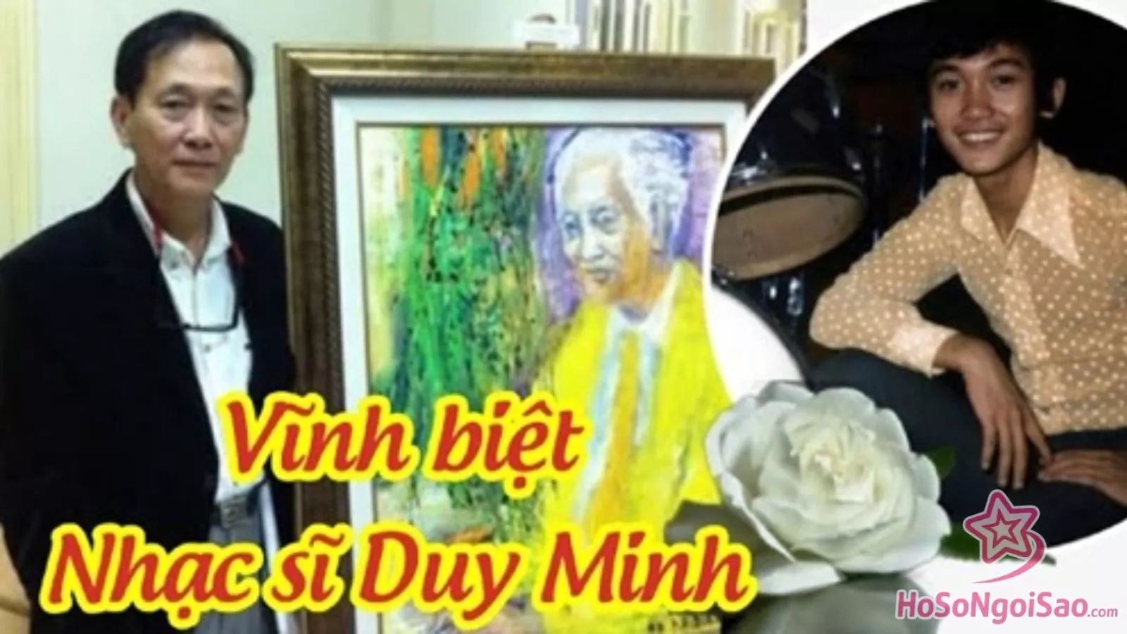 Tuấn Ngọc Chia Sẻ Xúc Động Về Sự Ra Đi Của Duy Minh