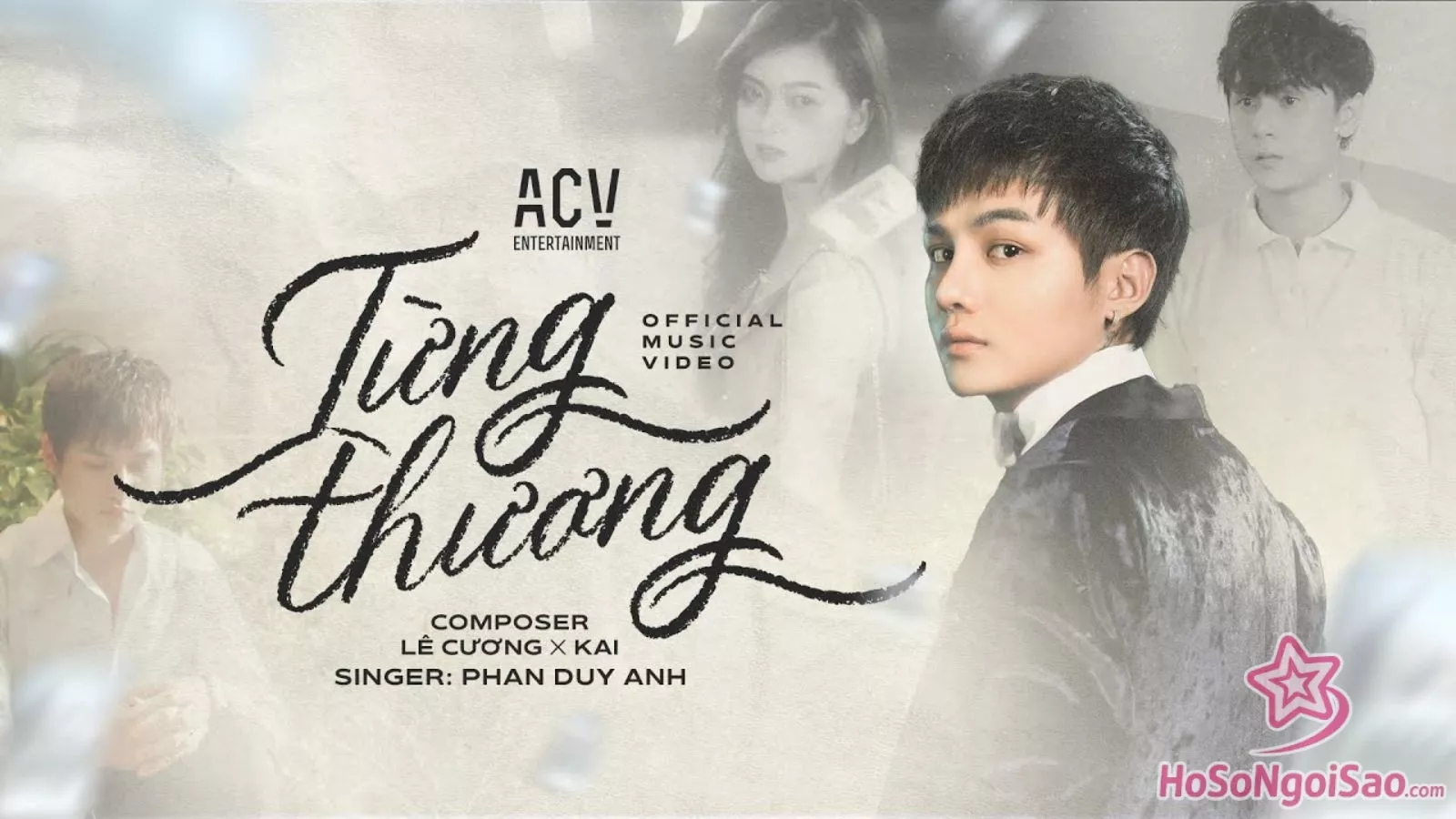 Từng Thương – Phan Duy Anh | OFFICIAL MUSIC VIDEO