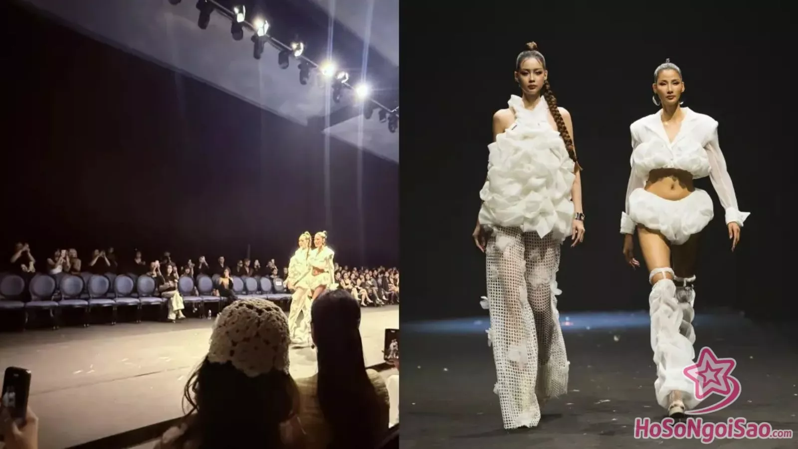 Vân Hugo Bức Xúc Vì Khách Mời Rời Show Giữa Chừng
