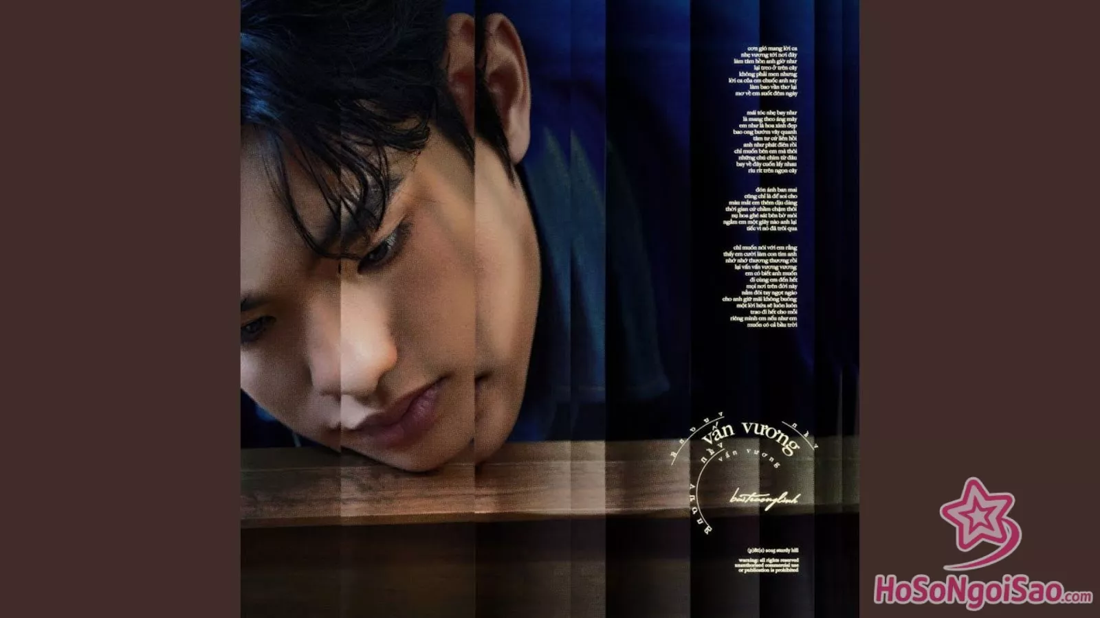 MV Vấn Vương – Bùi Trường Linh