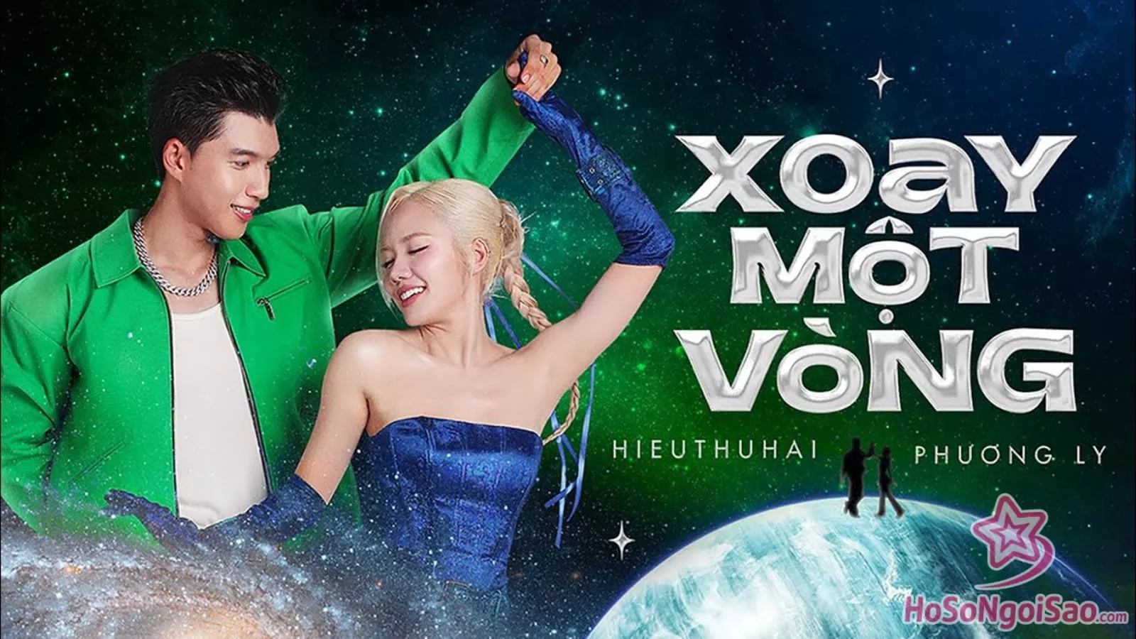 Xoay Một Vòng – HIEUTHUHAI ft. Phương Ly | MV Official
