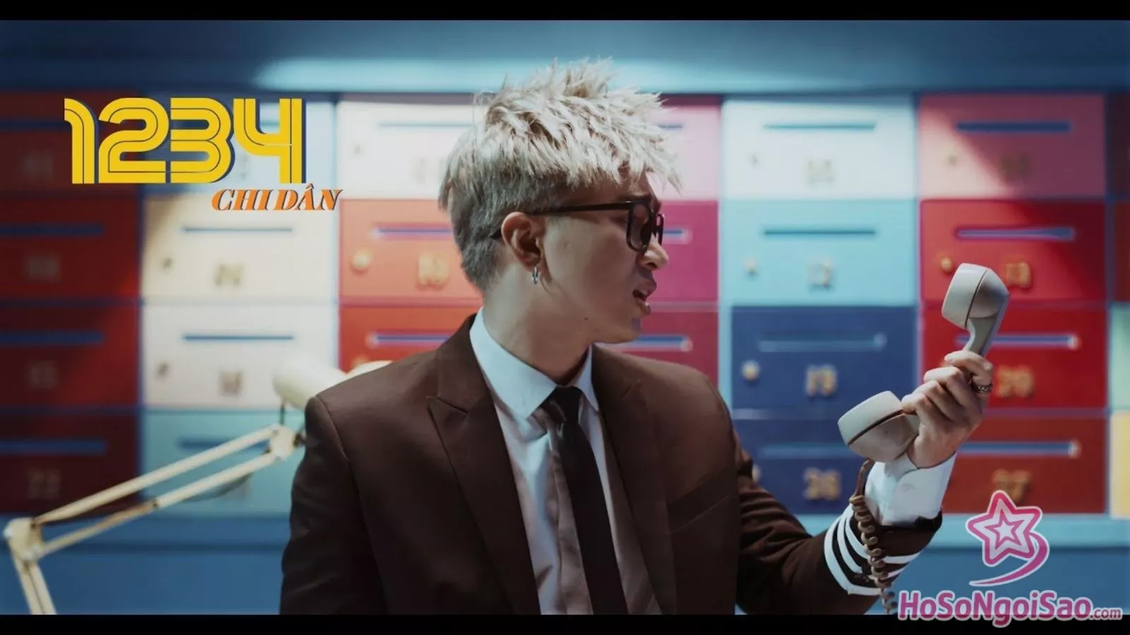 1234 – Chi Dân | OFFICIAL MV FULL