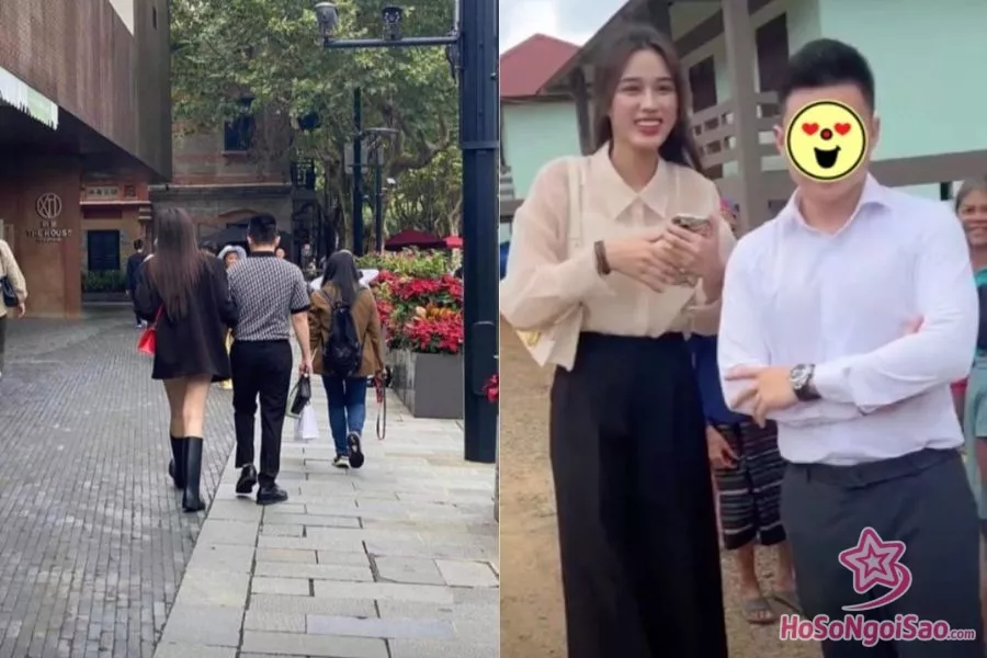 Bạn trai Đỗ Hà là thiếu gia tập đoàn danh tiếng