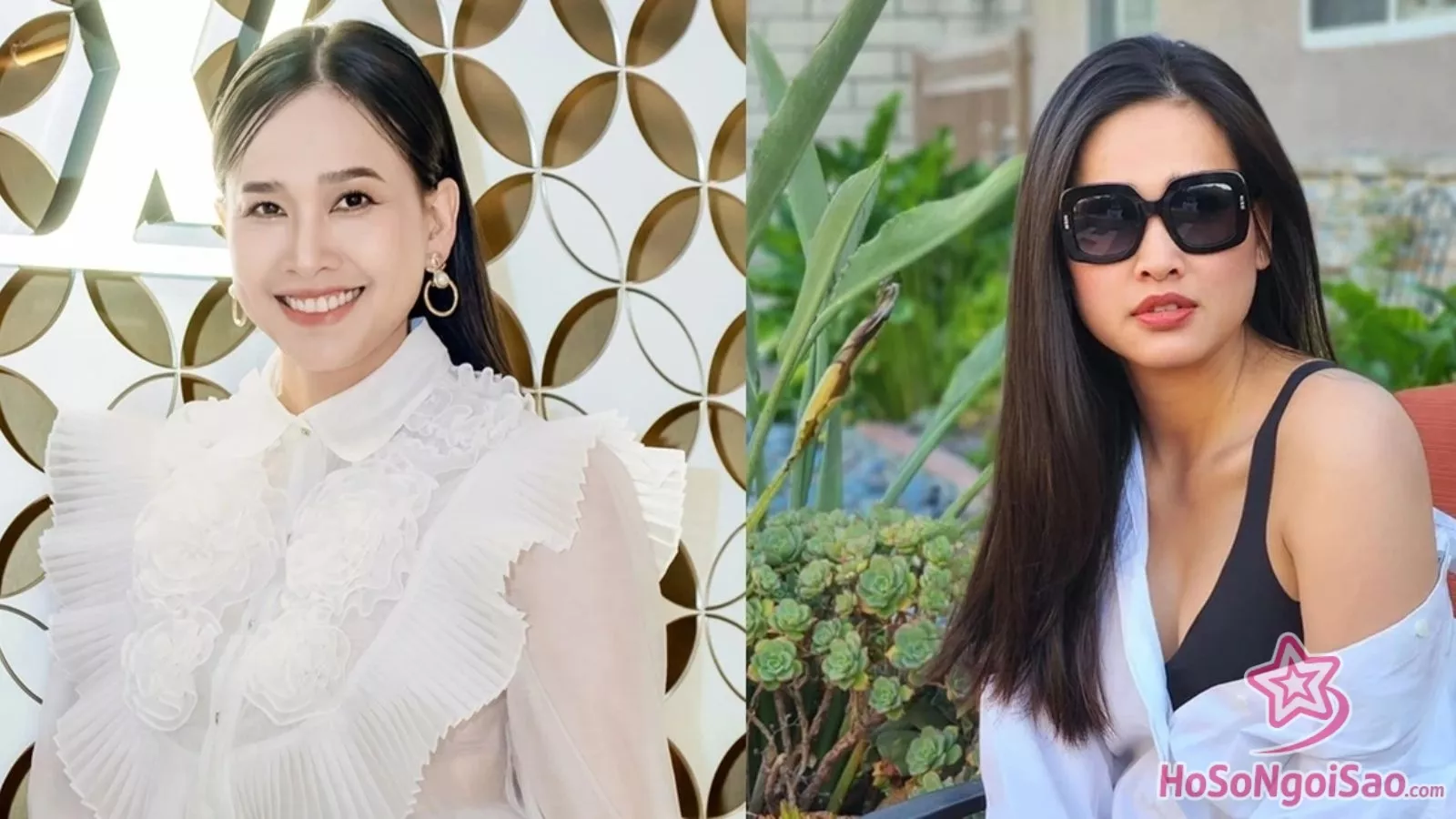 Cuộc Sống Kín Tiếng Tại Mỹ Của Hoa Hậu Dương Mỹ Linh