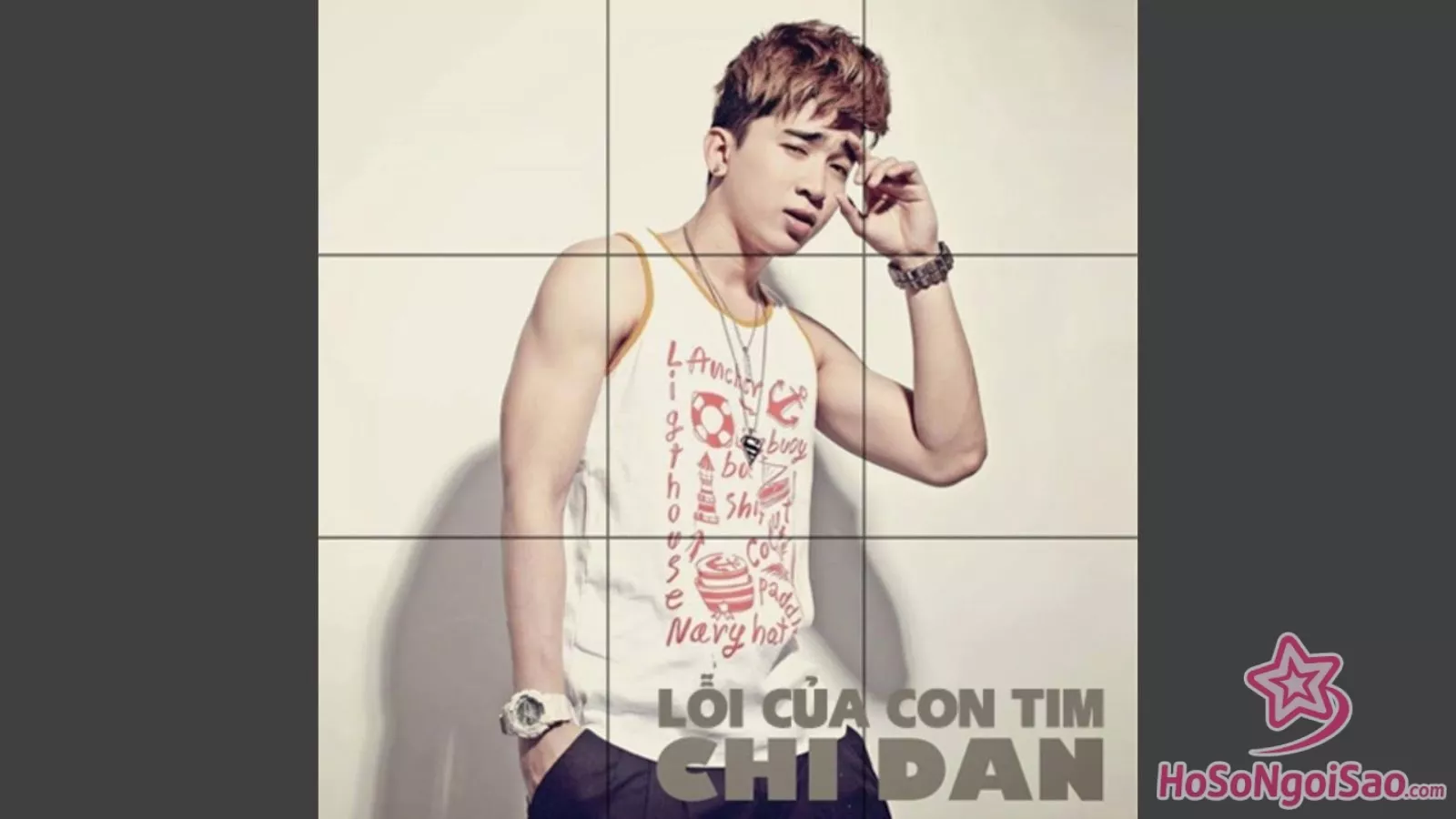 Đập Tan – Chi Dân | Official Lyrics