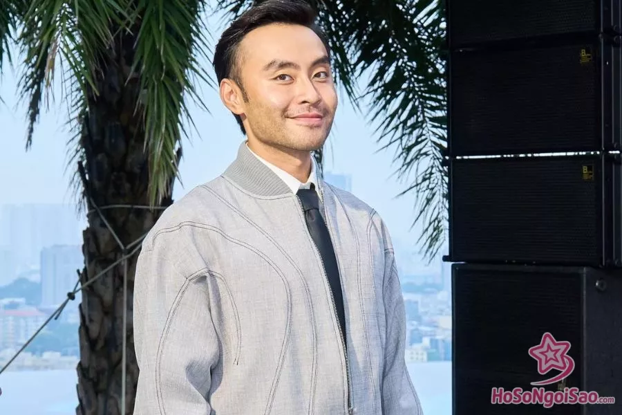Dustin Phúc Nguyễn đã trình báo vụ việc lên cơ quan chức năng 