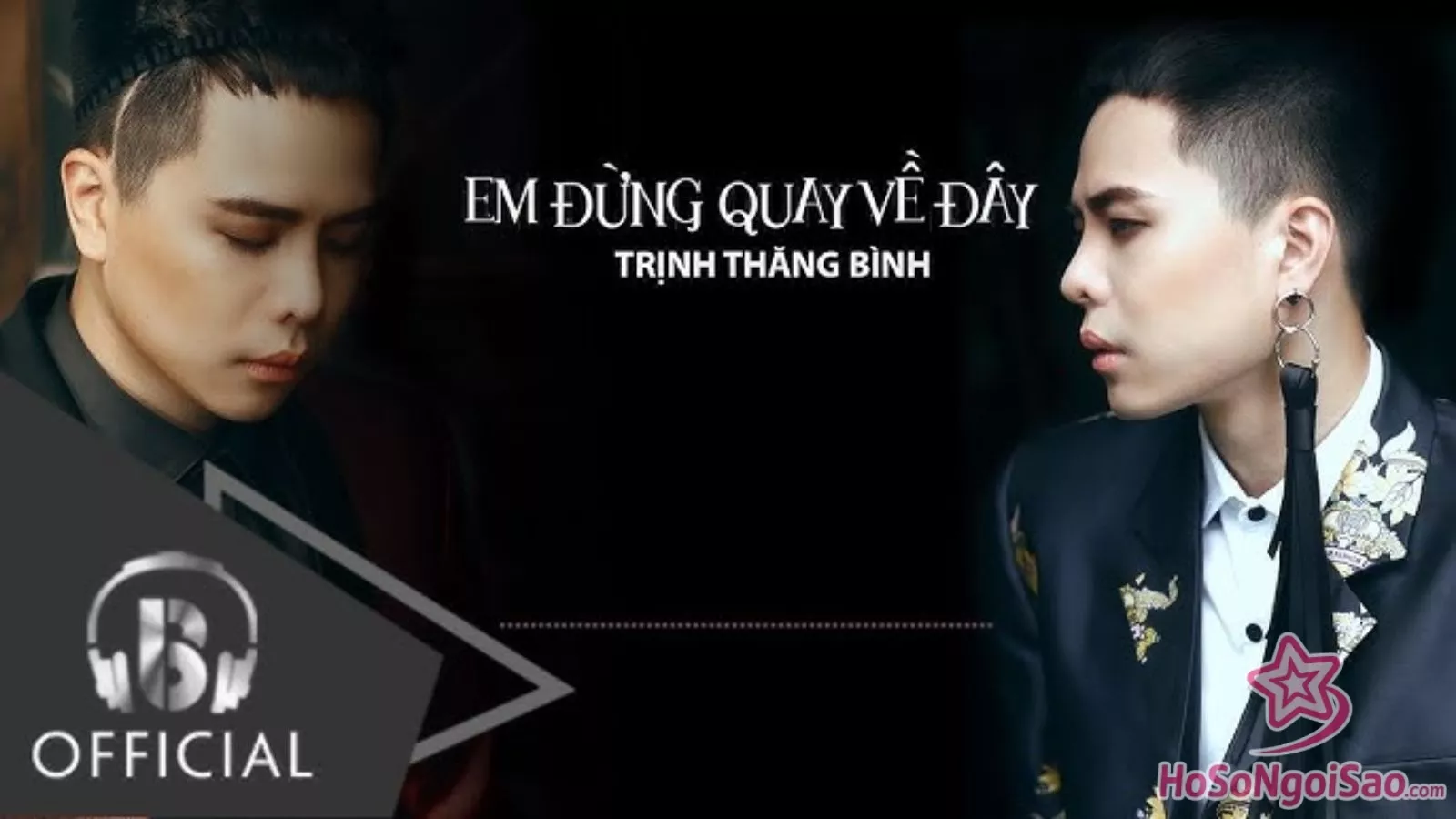 Em Đừng Quay Về Đây – Trịnh Thăng Bình, Rapper F