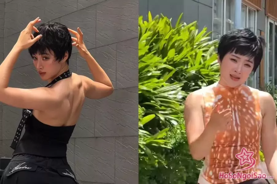 Giọng nói trầm của Angela Phương Trinh khiến fan ngạc nhiên